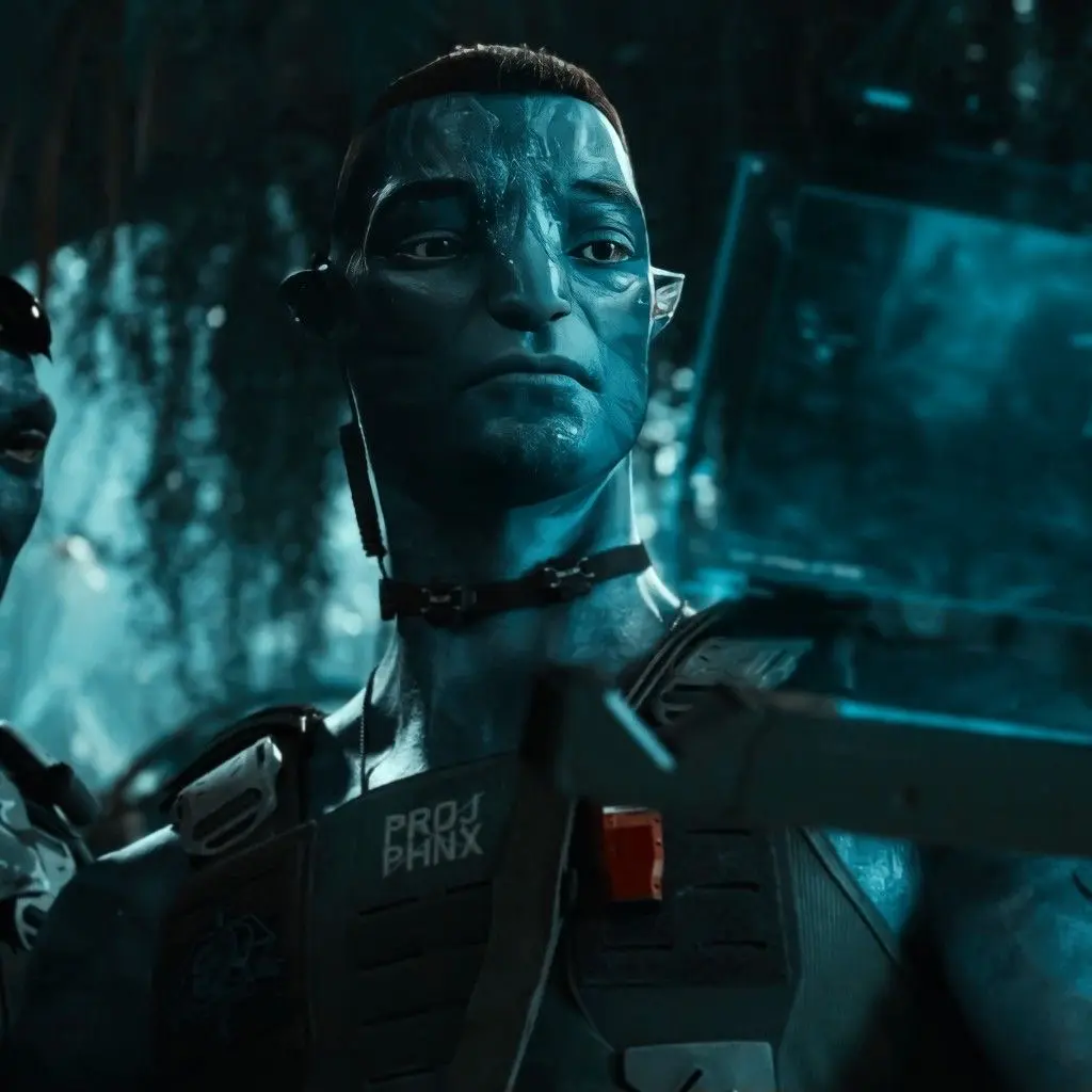 Avatar of Miles Quaritch