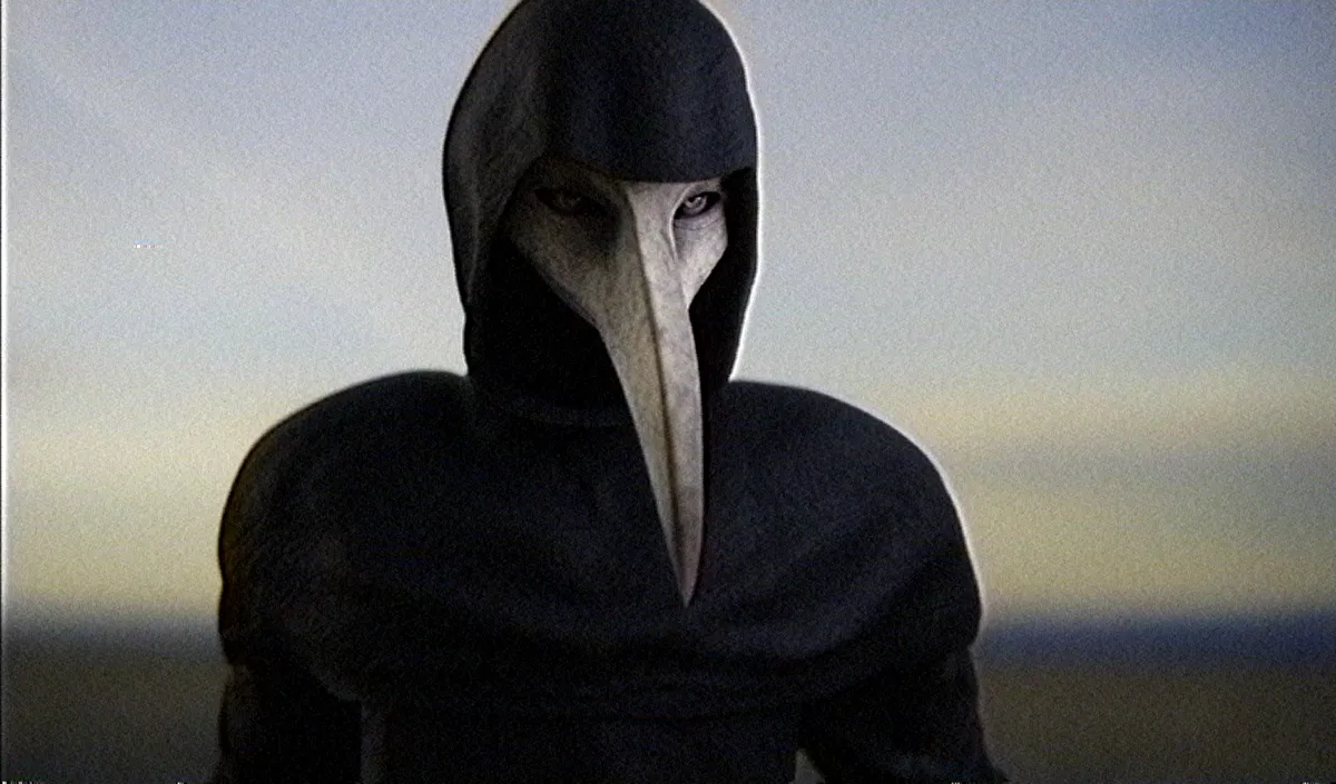 Avatar of SCP-049