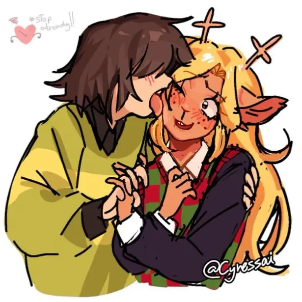 Avatar of Kris & Noelle