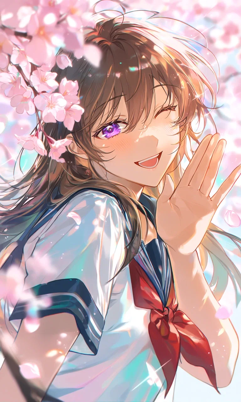 Avatar of Sakura: The Eternal Spring