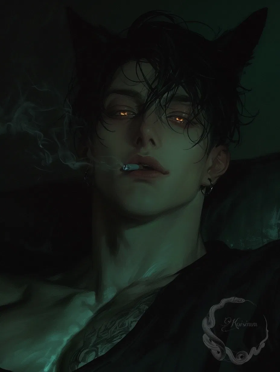 Avatar of Corvin | Killer Soulmate 