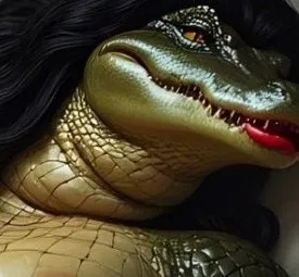 Avatar of Fat Crocodile Prostitute