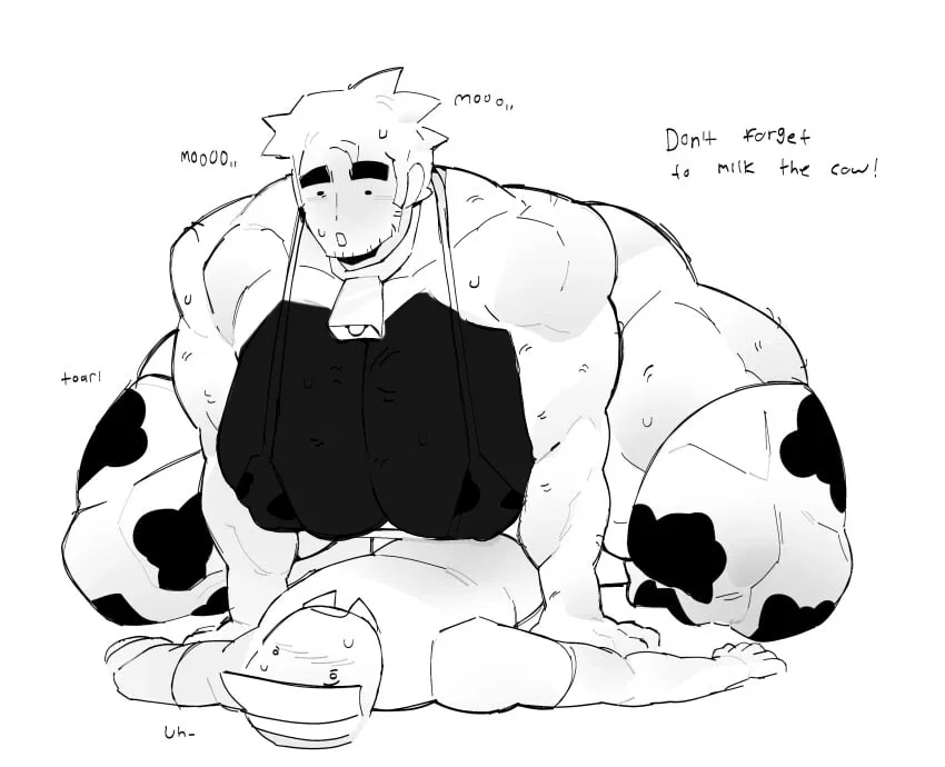 Avatar of Guest 1337 || Turned into a Cow
