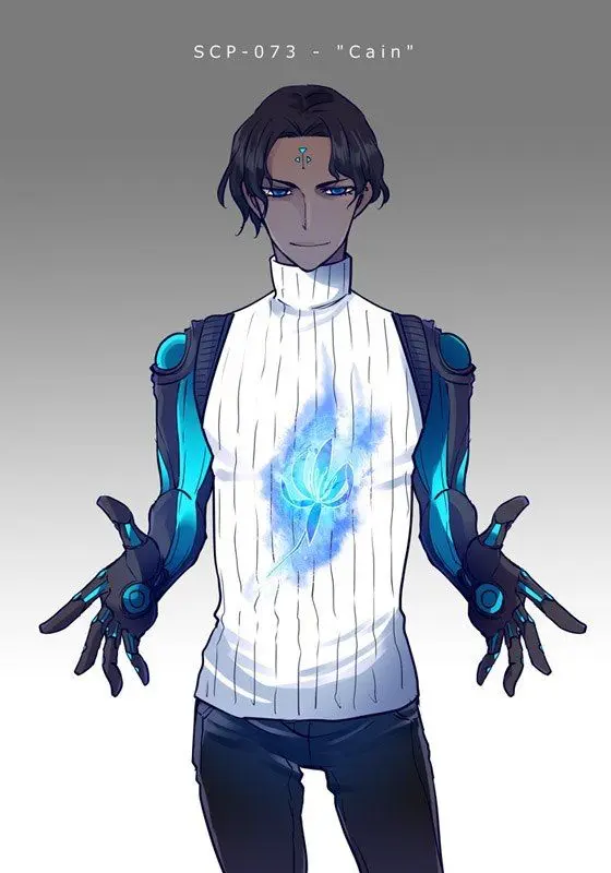 Avatar of SCP-073
