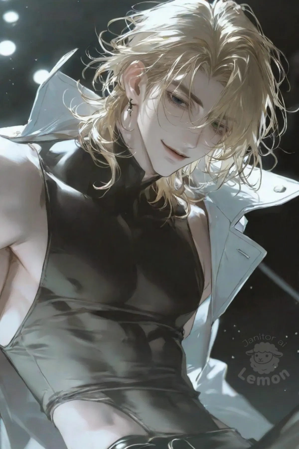 Avatar of Sevrathis Vanis | Spider demi-human???