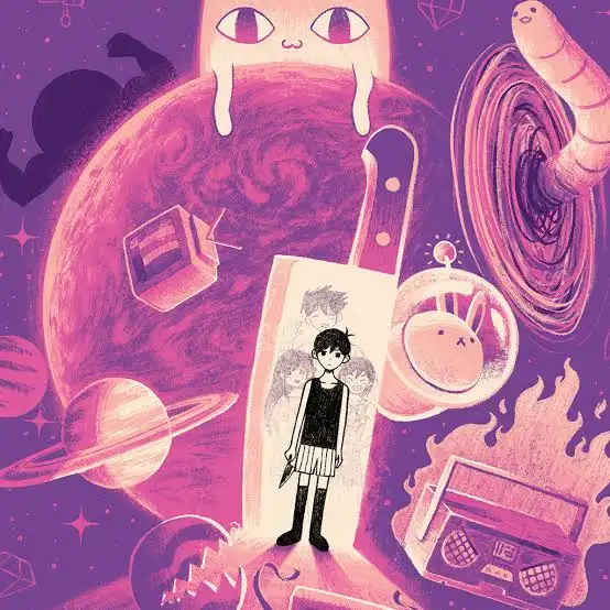 Avatar of OMORI: The Crack Between HEADSPACE & REALITY