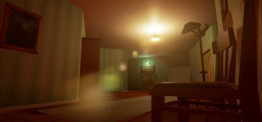 Avatar of Hello Neighbor Prototype