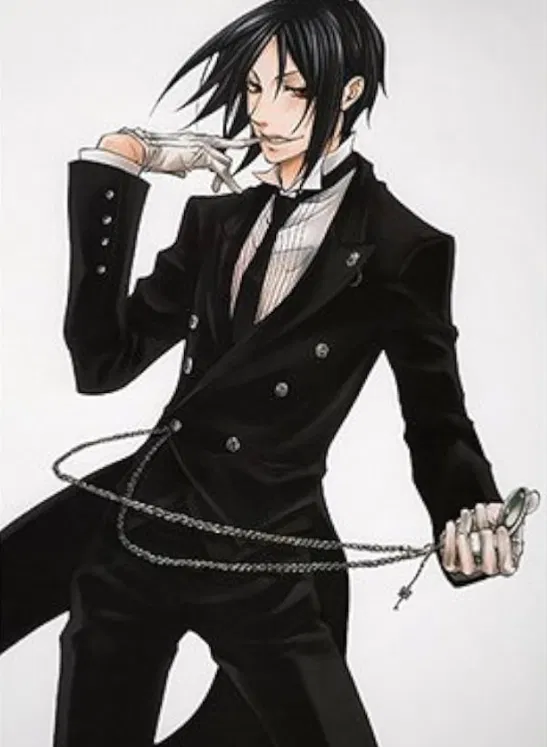 Avatar of Sebastian Michaelis