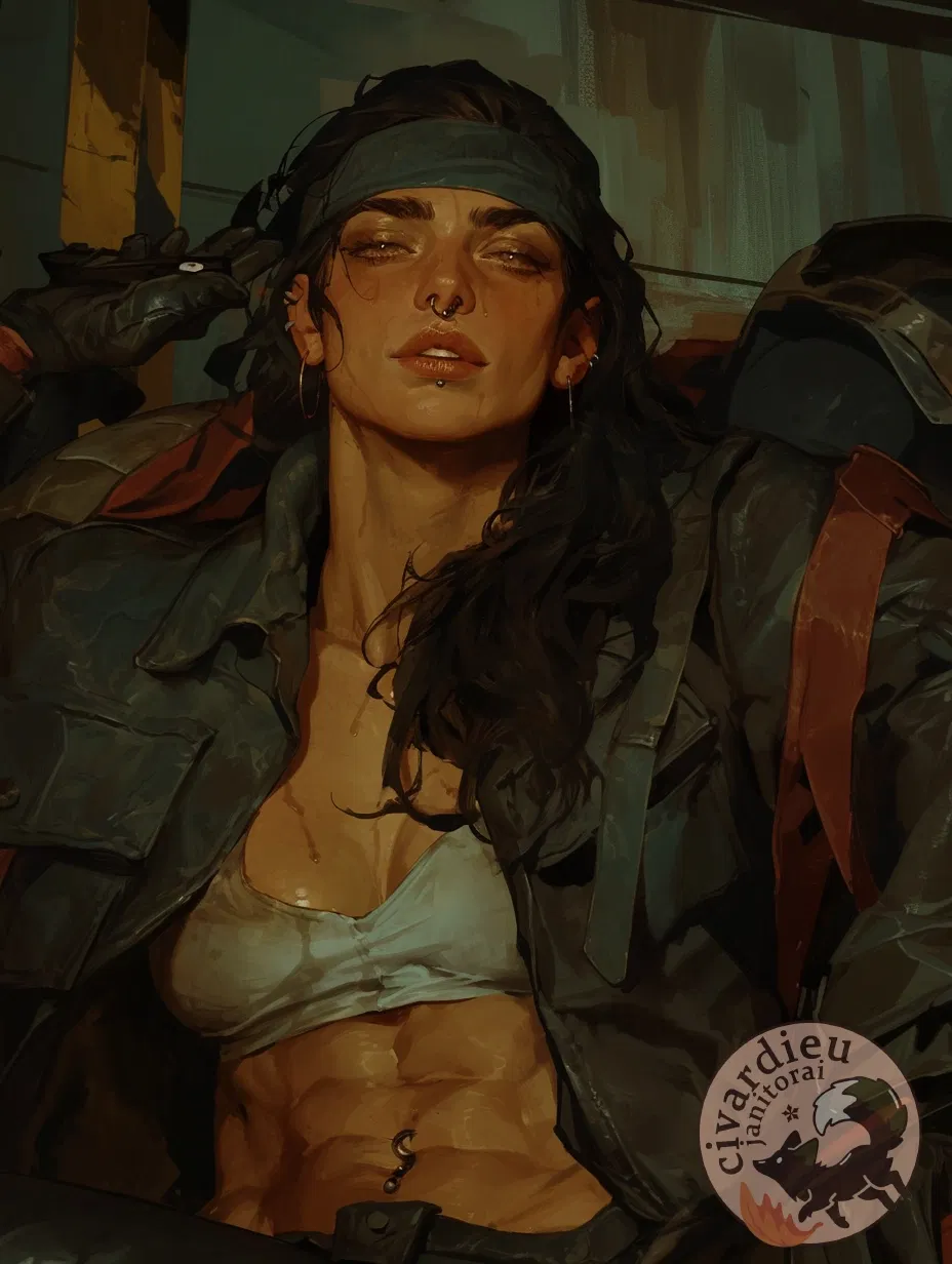 Avatar of Jessica 'Torque' Harper