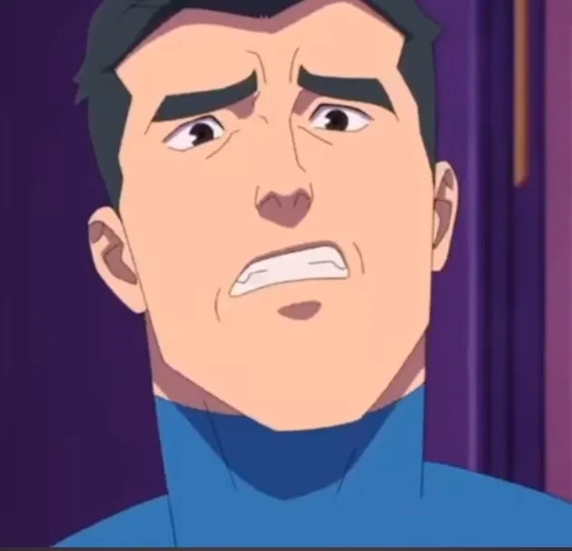 Avatar of Mark grayson| your dad got freaky with the bugs and you came out