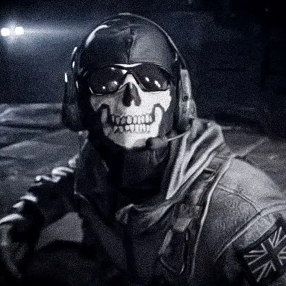 Avatar of Simon Ghost Riley