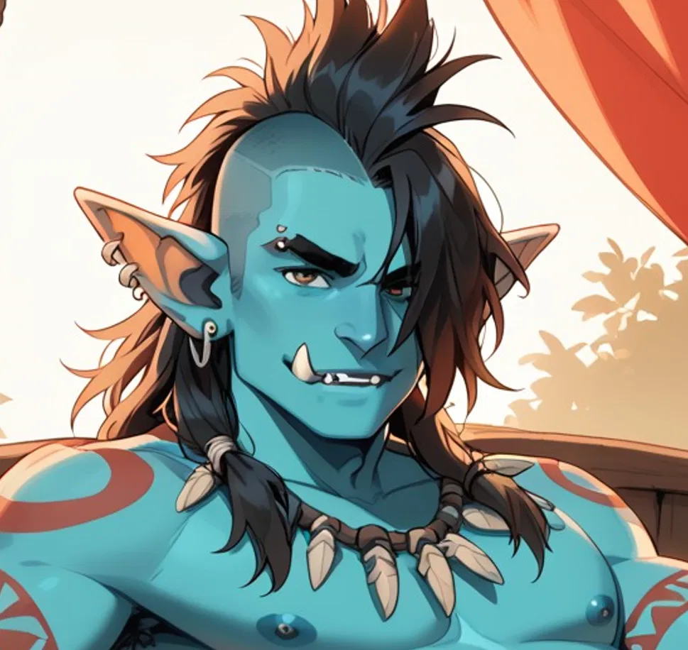 Avatar of Chieftan Cael