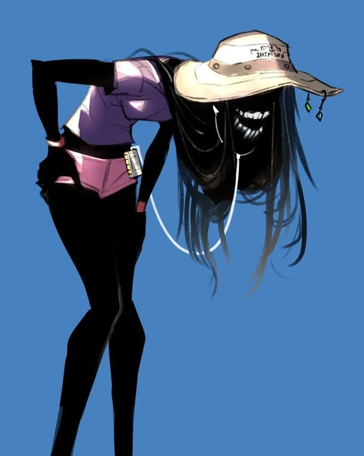 Avatar of Miguel Anissa / Your entity girlfrind V2