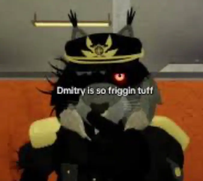 Avatar of - PATRICK ‘DMITRY’ CAGE - ROBLOX PIGGY