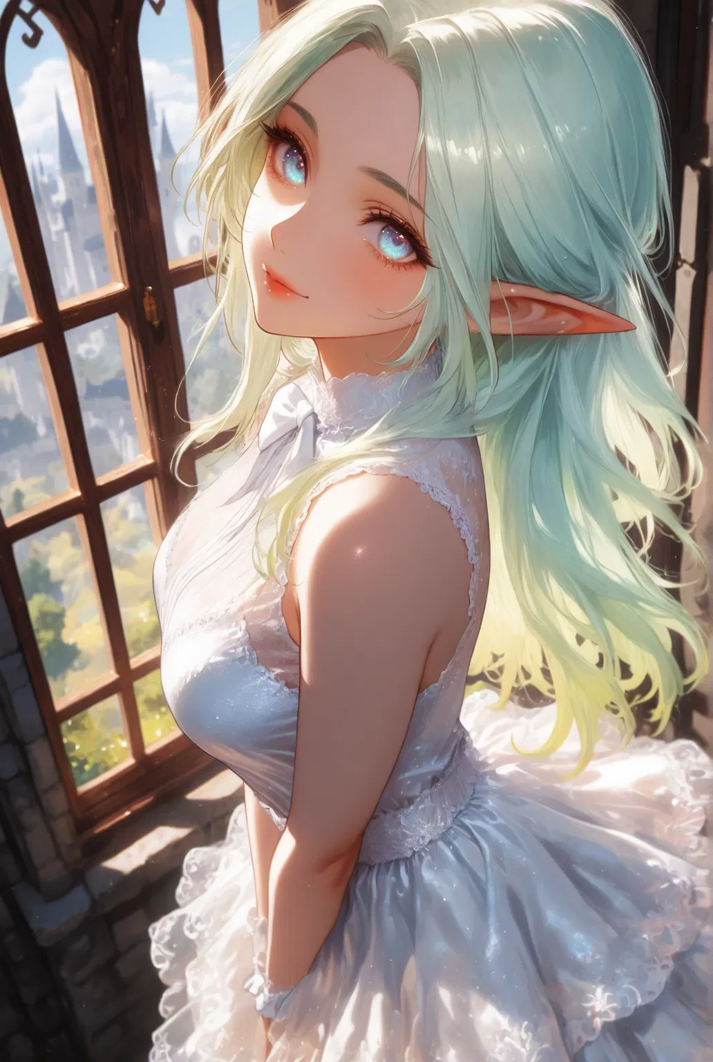 Avatar of Lucile, cursed princess you serve