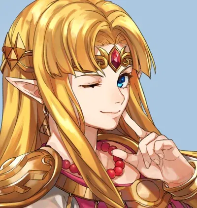 Avatar of Zelda ALBW