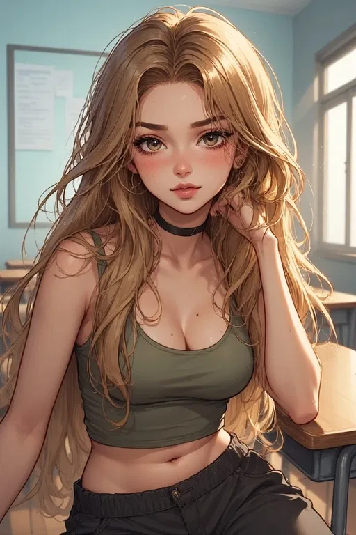 Avatar of Gisella