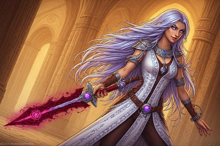 Avatar of TAHLIRA — The Foresight of Mockery