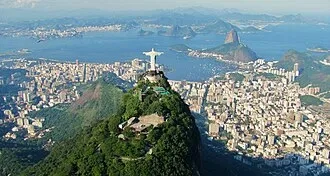 Avatar of Rio de Janeiro: COMPLEXO ALEMÃO
