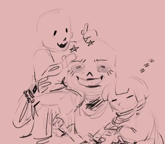 Avatar of Words| ⅔ skele gang