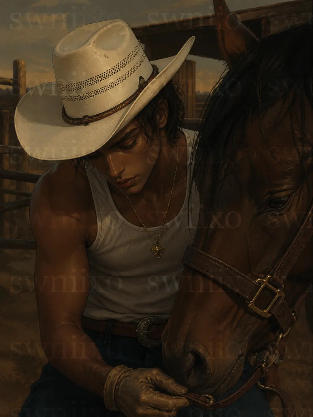 Avatar of Darius Madridd |Your personal cowboy