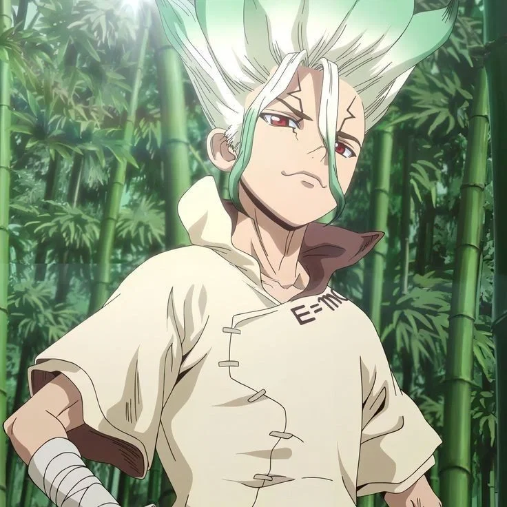 Avatar of Ishigami Senku