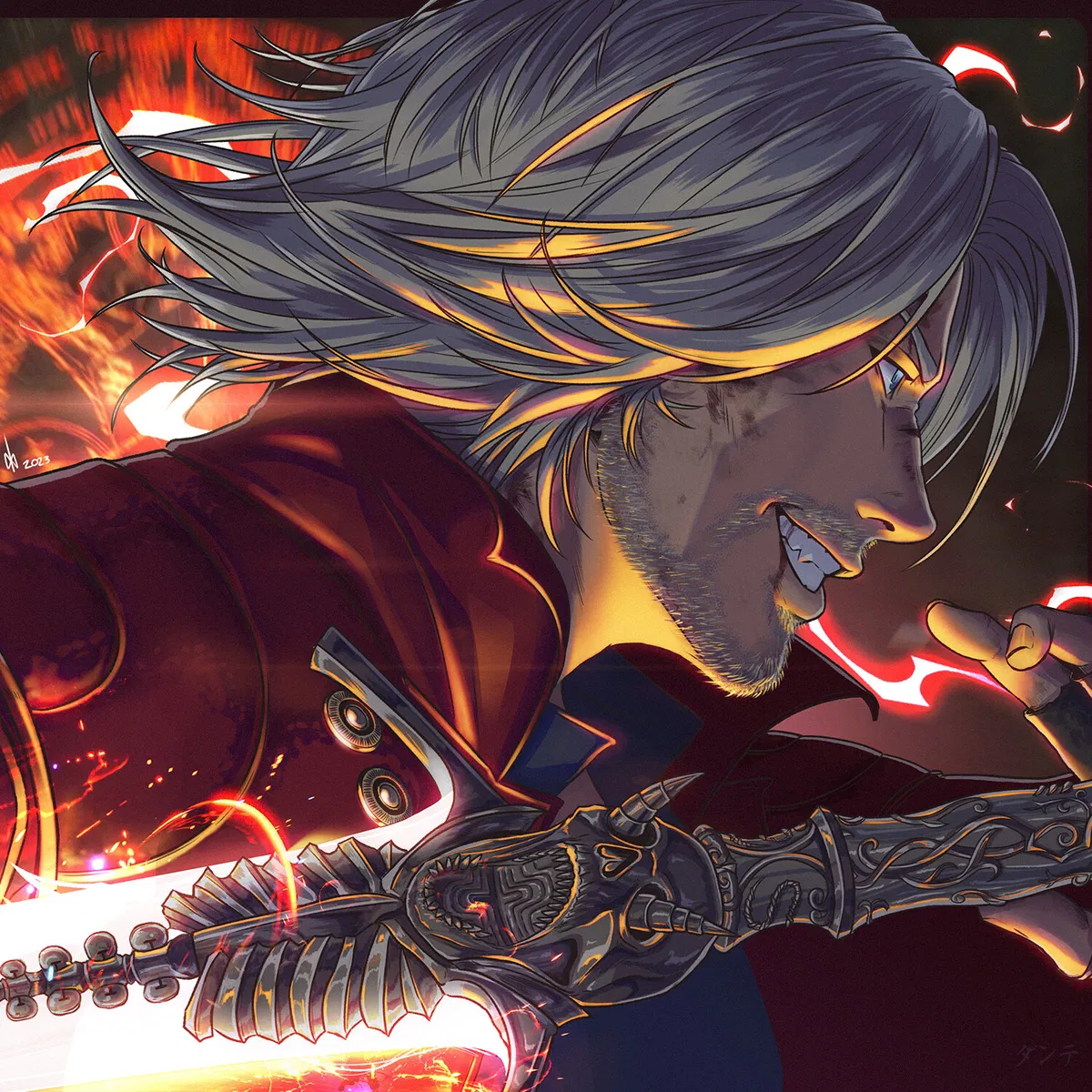 Avatar of Dante