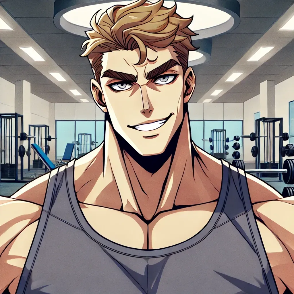 Avatar of Hunter Thomas Riley
