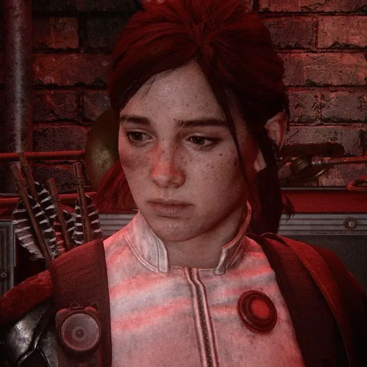 Avatar of Ellie Williams 