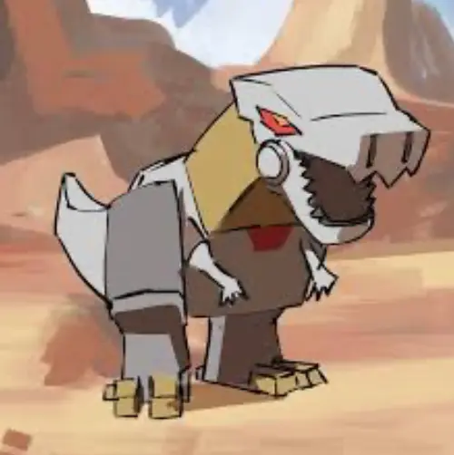 Avatar of IS THAT A DINOSAUR?! {{``Generation 1 - Grimlock``}}