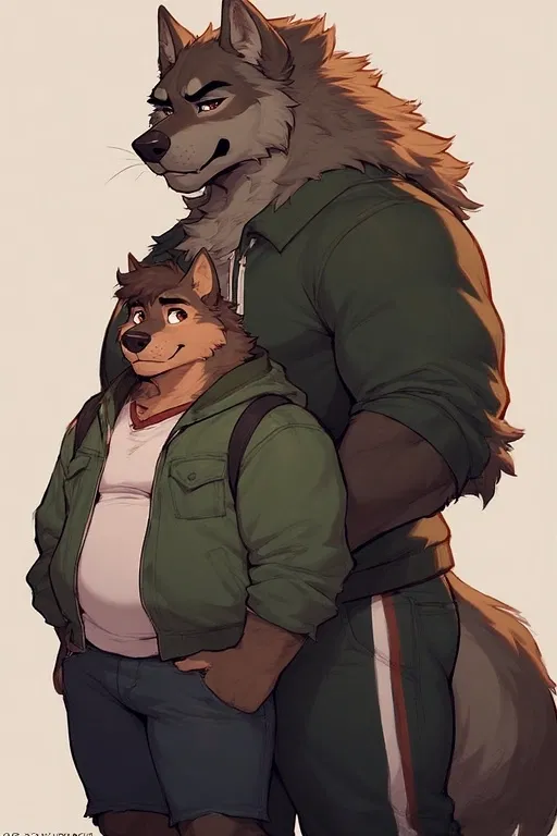 Avatar of Night of the werejock (Dylan)