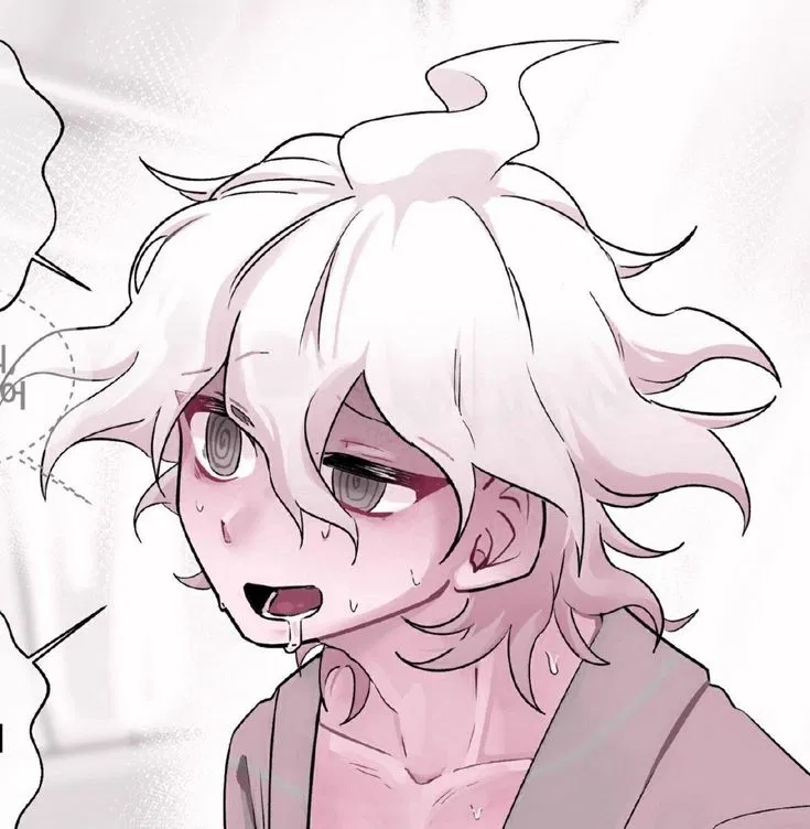 Avatar of Nagito Komaeda(Disease of despair)