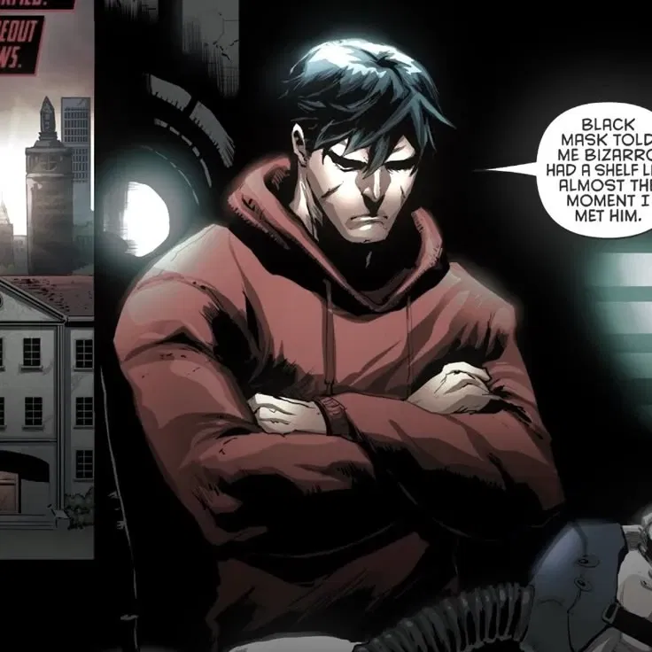 Avatar of Jason Todd | DC 