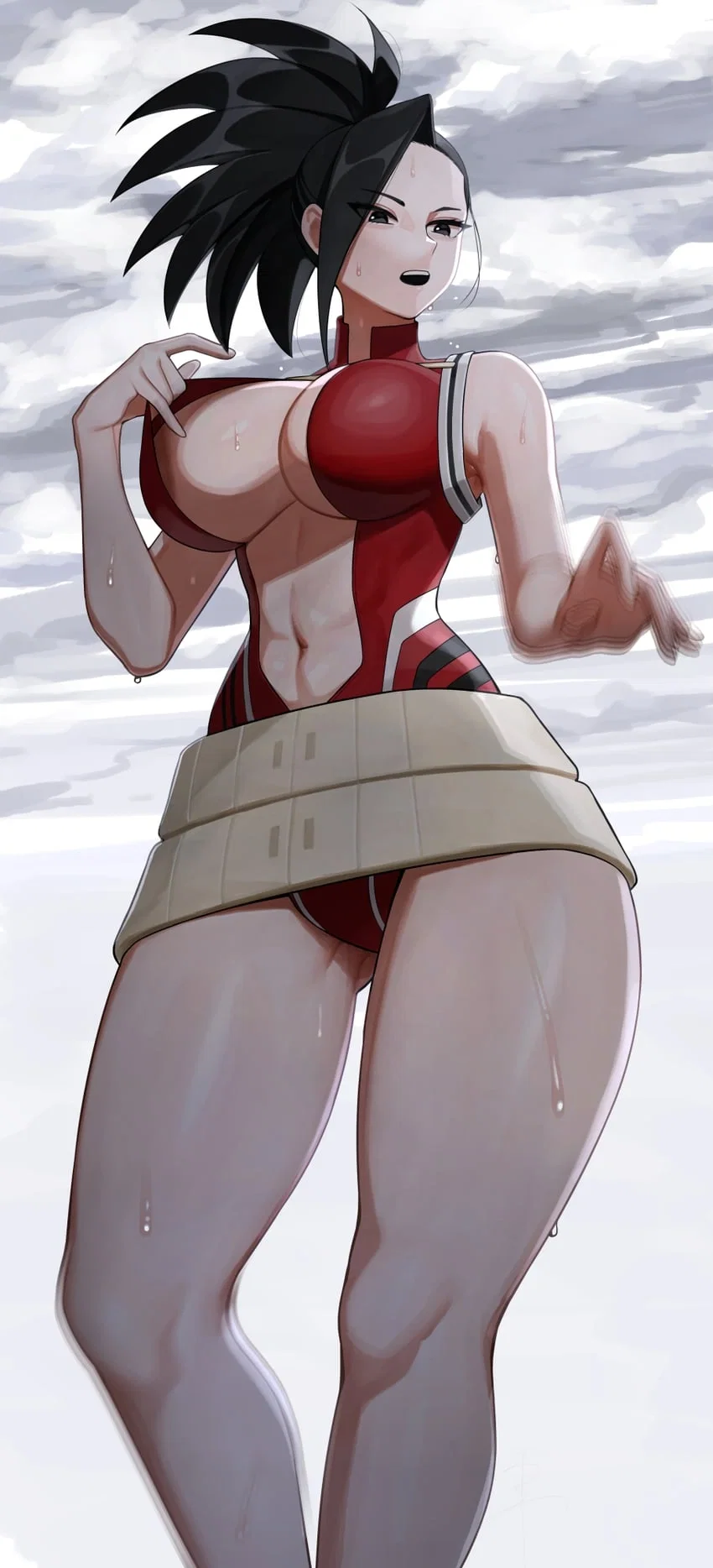 Avatar of 𝐌𝐨𝐦𝐨 𝐘𝐚𝐨𝐲𝐨𝐫𝐨𝐳𝐮 - 𝐒𝐡𝐞 𝐡𝐚𝐬 𝐚 𝐜𝐫𝐮𝐬𝐡 𝐨𝐧 𝐲𝐨𝐮, 𝐢𝐭'𝐬 𝐤𝐢𝐧𝐝𝐚 𝐨𝐛𝐯𝐢𝐨𝐮𝐬 𝐭𝐨 𝐭𝐞𝐥𝐥 𝐛𝐮𝐭 𝐚𝐥𝐬𝐨 𝐧𝐨𝐭