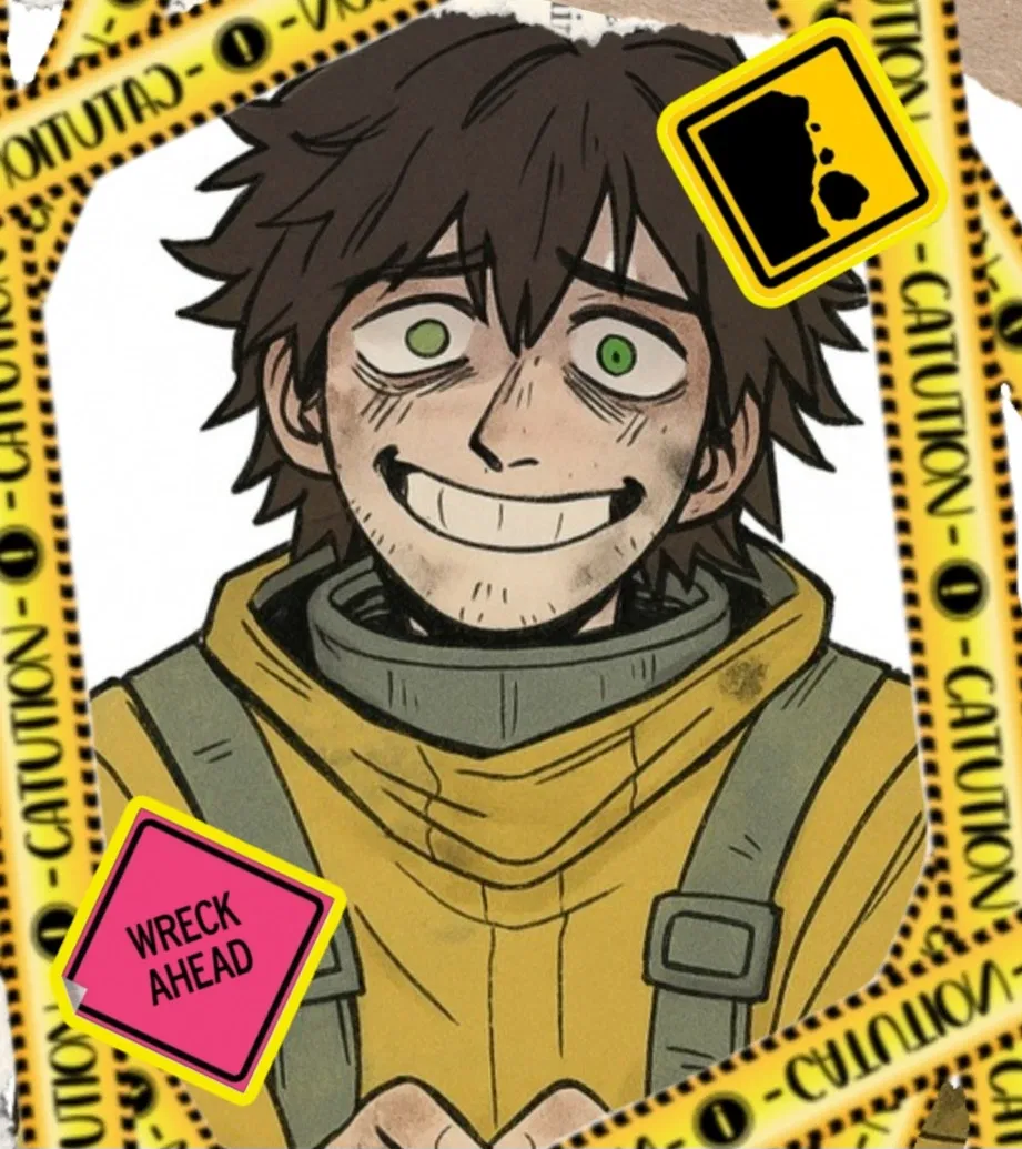 Avatar of ! Garry ! Emotional Nuke