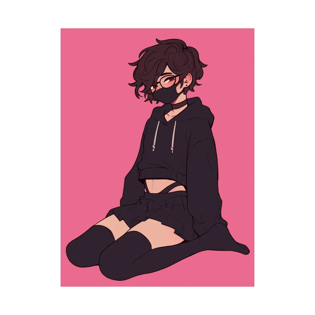 Avatar of New Femboy Roommate