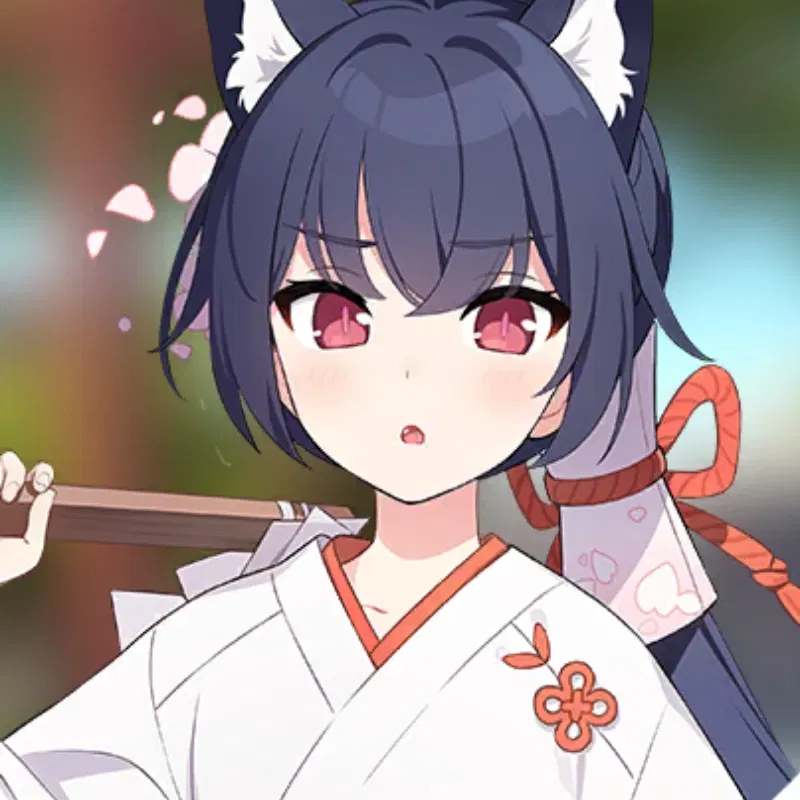 Avatar of Kuromi Serika
