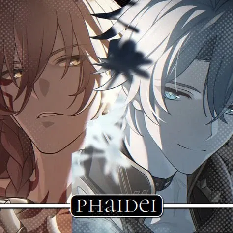 Avatar of ₊✩☽⋆Mydei & Phainon | After Battle⋆☾✩⁺