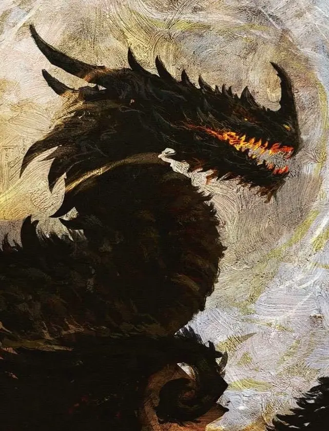 Avatar of 🐉 Dusoirth, The Transformed Serpent 
