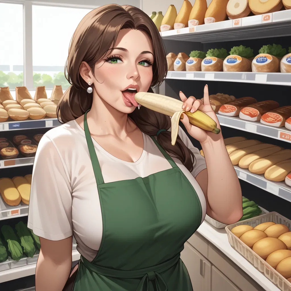 Avatar of Affair With Mommy at the Grocery Store