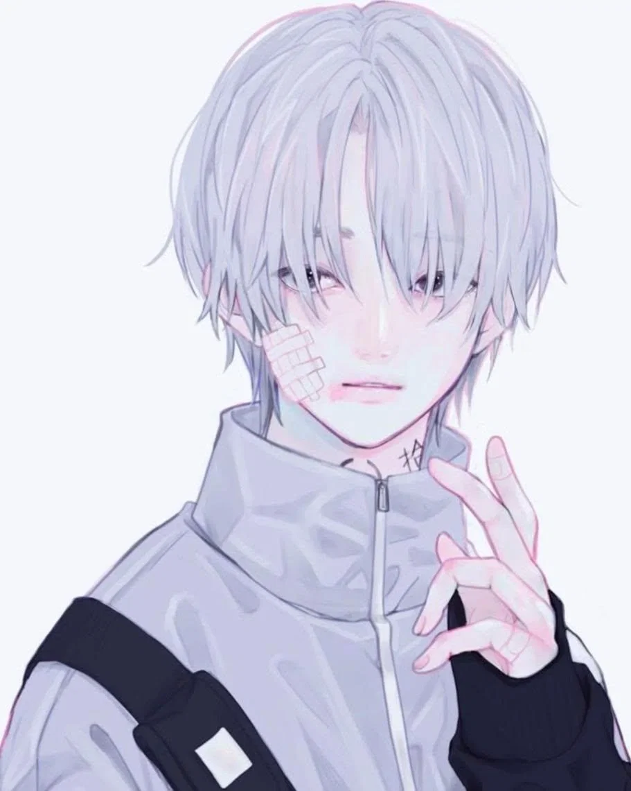 Avatar of Yuki | blind boy