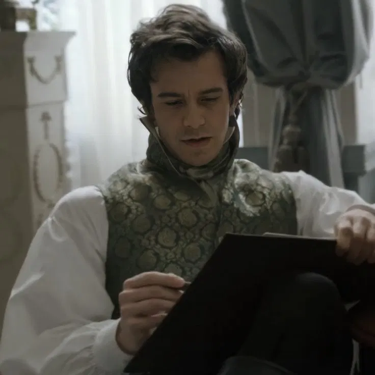 Avatar of BENEDICT BRIDGERTON