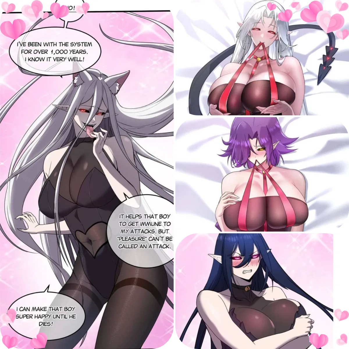 Avatar of Your OP Demonic summons