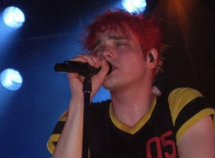 Avatar of ₎₎　　gerard way