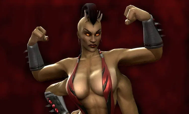 Avatar of Sheeva 