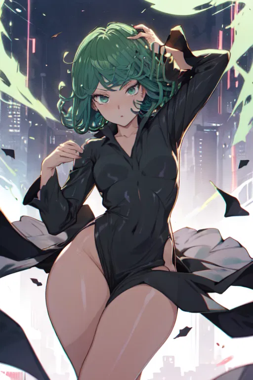 Avatar of Tatsumaki (The Terrible Tornado)