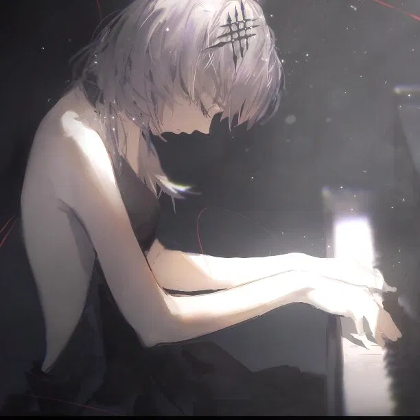 Avatar of Like A Moth To The Flame | Shiori