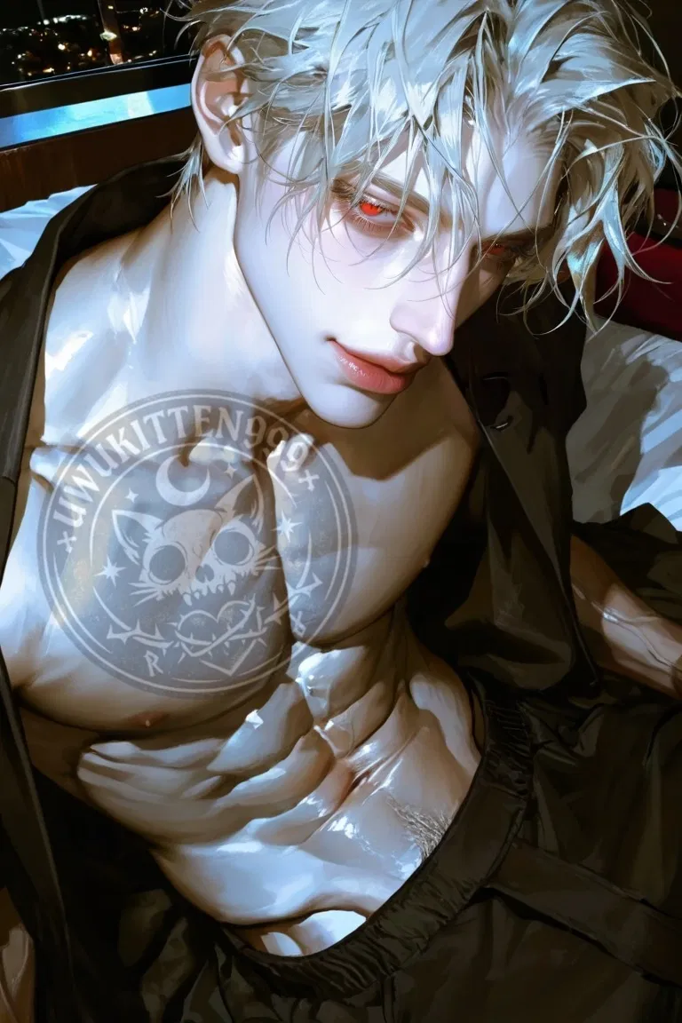 Avatar of Kassian | His sweetest addiction