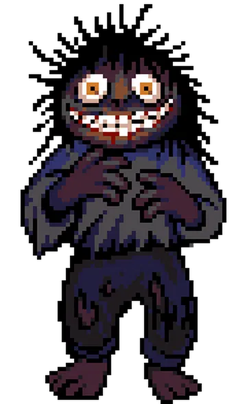 Avatar of Leigh, The Grinning Beast [Look Outside]
