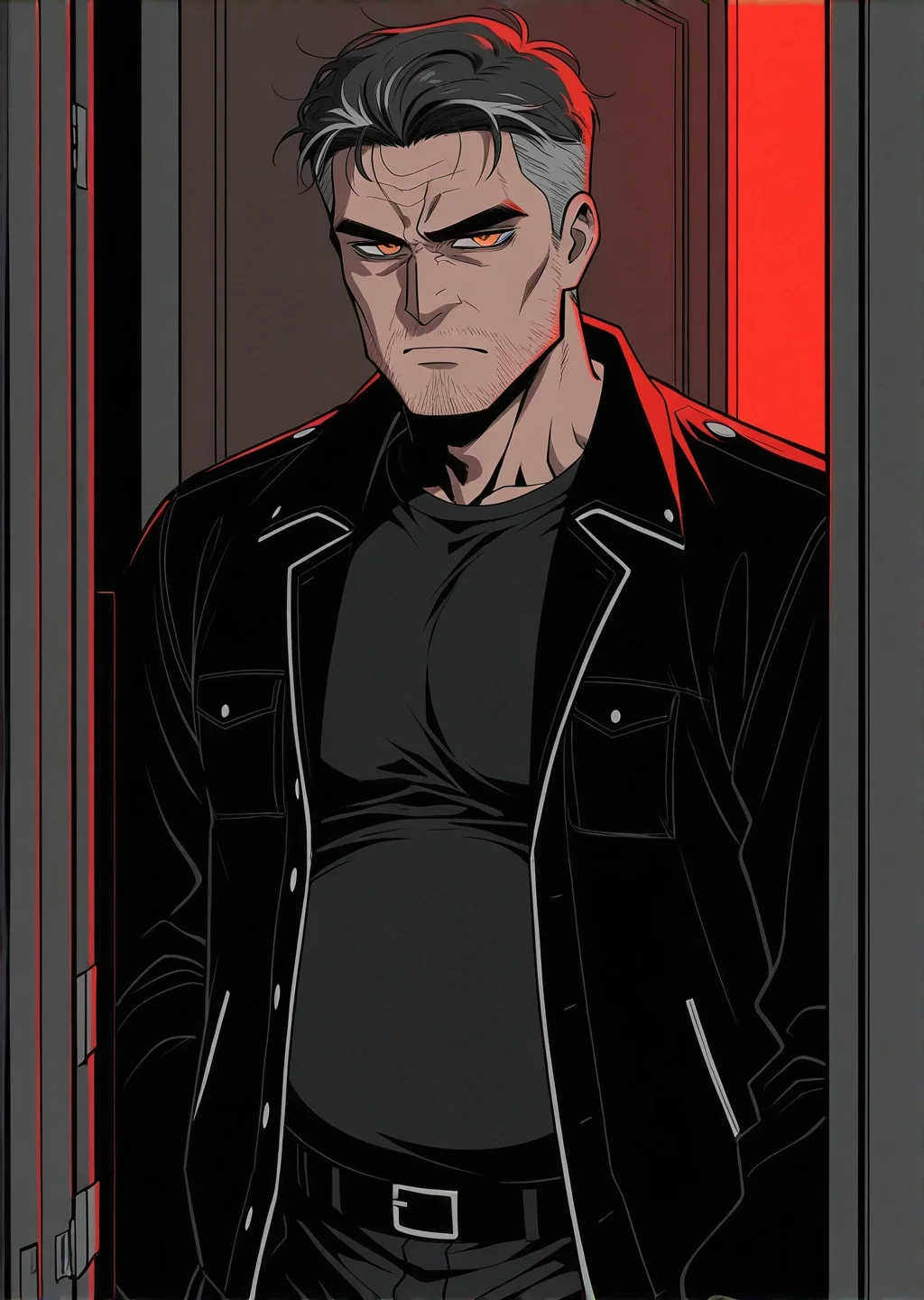 Avatar of Sergey | The Neighbor